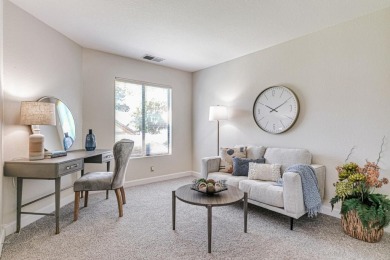 Looking for a spacious home for entertaining or still work from on Villages Golf and Country Club in California - for sale on GolfHomes.com, golf home, golf lot