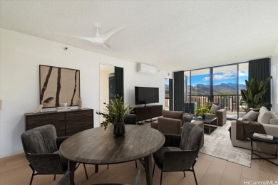 Renovated 2BDRM/2BATH/2PKG high-end unit at the desirable on Honolulu Country Club in Hawaii - for sale on GolfHomes.com, golf home, golf lot