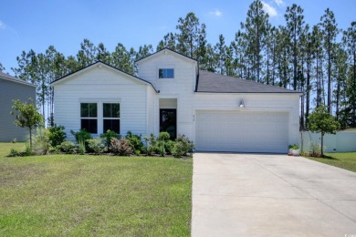 Located in the fast-growing Myrtle Beach area, this nearly new on Legends Golf Club in South Carolina - for sale on GolfHomes.com, golf home, golf lot