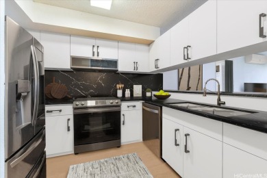Renovated 2BDRM/2BATH/2PKG high-end unit at the desirable on Honolulu Country Club in Hawaii - for sale on GolfHomes.com, golf home, golf lot