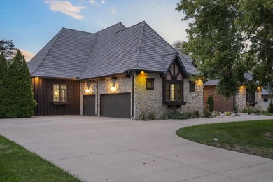 Situated within the prestigious, gated community of Highland on Highland Springs Country Club in Missouri - for sale on GolfHomes.com, golf home, golf lot