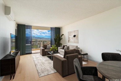 Renovated 2BDRM/2BATH/2PKG high-end unit at the desirable on Honolulu Country Club in Hawaii - for sale on GolfHomes.com, golf home, golf lot