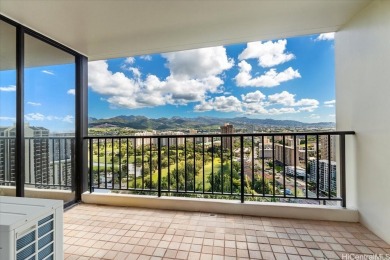 Renovated 2BDRM/2BATH/2PKG high-end unit at the desirable on Honolulu Country Club in Hawaii - for sale on GolfHomes.com, golf home, golf lot