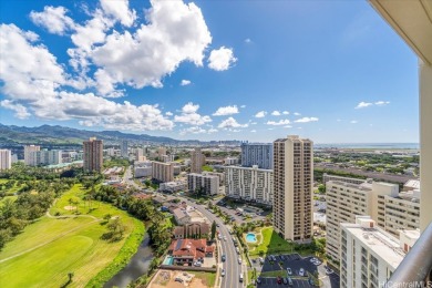 Renovated 2BDRM/2BATH/2PKG high-end unit at the desirable on Honolulu Country Club in Hawaii - for sale on GolfHomes.com, golf home, golf lot