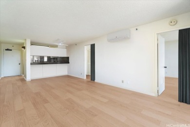 Renovated 2BDRM/2BATH/2PKG high-end unit at the desirable on Honolulu Country Club in Hawaii - for sale on GolfHomes.com, golf home, golf lot
