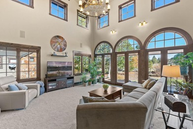 This Sun Forest-built home is perfectly positioned between the on  in Oregon - for sale on GolfHomes.com, golf home, golf lot