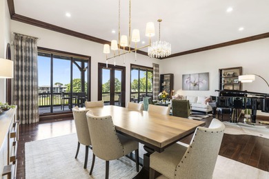 Situated within the prestigious, gated community of Highland on Highland Springs Country Club in Missouri - for sale on GolfHomes.com, golf home, golf lot