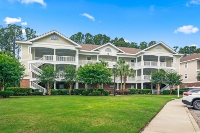 Welcome Home! This immaculate two-bedroom, two-bathroom condo is on Barefoot Resort and Golf Club - Norman Course in South Carolina - for sale on GolfHomes.com, golf home, golf lot