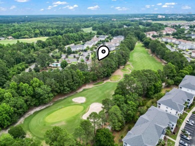 Welcome Home! This immaculate two-bedroom, two-bathroom condo is on Barefoot Resort and Golf Club - Norman Course in South Carolina - for sale on GolfHomes.com, golf home, golf lot