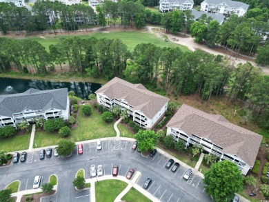 Welcome Home! This immaculate two-bedroom, two-bathroom condo is on Barefoot Resort and Golf Club - Norman Course in South Carolina - for sale on GolfHomes.com, golf home, golf lot