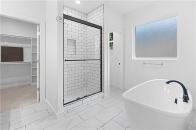 BONUS 4th ROOM/OFFICE! Enjoy comfort and style with this new on Bella Vista Country Club - Berksdale in Arkansas - for sale on GolfHomes.com, golf home, golf lot