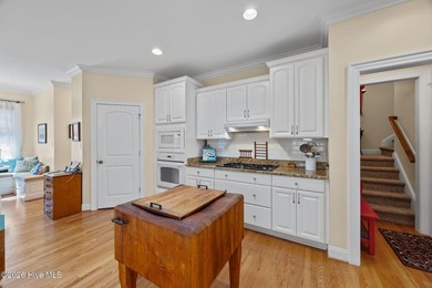 Welcome to this beautifully maintained home in the sought-after on Harbour Point Golf Club in North Carolina - for sale on GolfHomes.com, golf home, golf lot