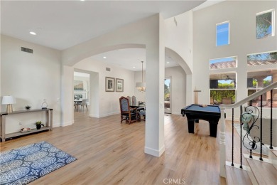 GOLF COURSE VIEW! Welcome to this beautifully upgraded home on  in California - for sale on GolfHomes.com, golf home, golf lot