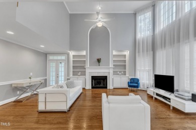 Elegant Living in Wakefield Plantation--A Masterpiece of Comfort on TPC at Wakefield Plantation in North Carolina - for sale on GolfHomes.com, golf home, golf lot