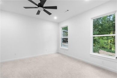 BONUS 4th ROOM/OFFICE! Enjoy comfort and style with this new on Bella Vista Country Club - Berksdale in Arkansas - for sale on GolfHomes.com, golf home, golf lot