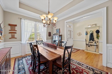 Welcome to this beautifully maintained home in the sought-after on Harbour Point Golf Club in North Carolina - for sale on GolfHomes.com, golf home, golf lot