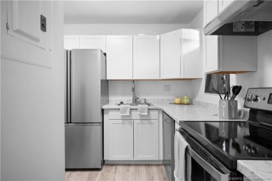 Welcome to your beautifully updated 1st-floor condo in the on Monterey Yacht and Country Club in Florida - for sale on GolfHomes.com, golf home, golf lot