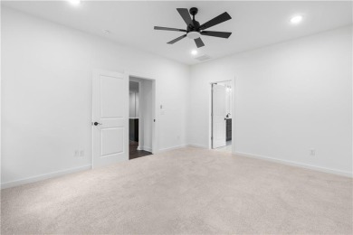 BONUS 4th ROOM/OFFICE! Enjoy comfort and style with this new on Bella Vista Country Club - Berksdale in Arkansas - for sale on GolfHomes.com, golf home, golf lot