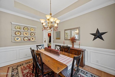 Welcome to this beautifully maintained home in the sought-after on Harbour Point Golf Club in North Carolina - for sale on GolfHomes.com, golf home, golf lot