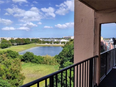 Excellent conditions! Lake view unit. Love at first sight on Fontainebleau Golf Course in Florida - for sale on GolfHomes.com, golf home, golf lot