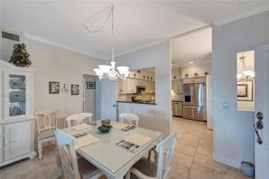 Look no further. This first floor condo boasts an ample screened on Oak Harbor Country Club in Florida - for sale on GolfHomes.com, golf home, golf lot