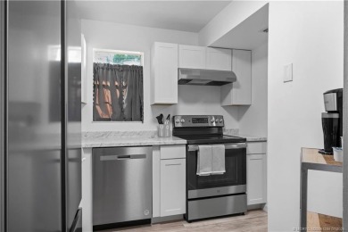 Welcome to your beautifully updated 1st-floor condo in the on Monterey Yacht and Country Club in Florida - for sale on GolfHomes.com, golf home, golf lot