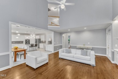 Elegant Living in Wakefield Plantation--A Masterpiece of Comfort on TPC at Wakefield Plantation in North Carolina - for sale on GolfHomes.com, golf home, golf lot
