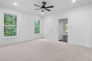 BONUS 4th ROOM/OFFICE! Enjoy comfort and style with this new on Bella Vista Country Club - Berksdale in Arkansas - for sale on GolfHomes.com, golf home, golf lot