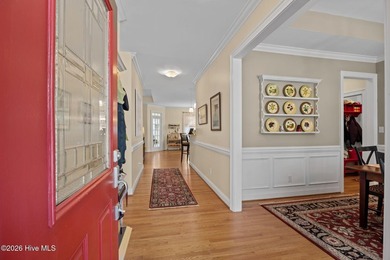 Welcome to this beautifully maintained home in the sought-after on Harbour Point Golf Club in North Carolina - for sale on GolfHomes.com, golf home, golf lot