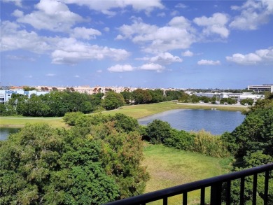 Excellent conditions! Lake view unit. Love at first sight on Fontainebleau Golf Course in Florida - for sale on GolfHomes.com, golf home, golf lot