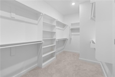 BONUS 4th ROOM/OFFICE! Enjoy comfort and style with this new on Bella Vista Country Club - Berksdale in Arkansas - for sale on GolfHomes.com, golf home, golf lot