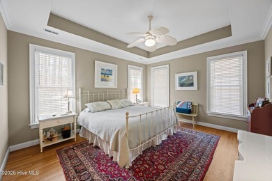 Welcome to this beautifully maintained home in the sought-after on Harbour Point Golf Club in North Carolina - for sale on GolfHomes.com, golf home, golf lot