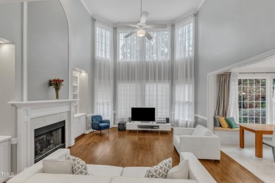 Elegant Living in Wakefield Plantation--A Masterpiece of Comfort on TPC at Wakefield Plantation in North Carolina - for sale on GolfHomes.com, golf home, golf lot