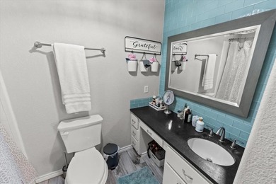 Welcome to your dream home!  This beautifully designed 3 bedroom on The Lake Country Club - Lake Waco in Texas - for sale on GolfHomes.com, golf home, golf lot