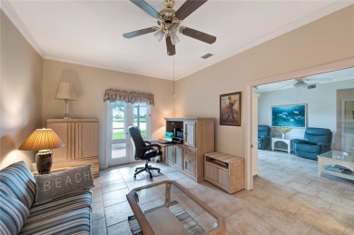 Look no further. This first floor condo boasts an ample screened on Oak Harbor Country Club in Florida - for sale on GolfHomes.com, golf home, golf lot