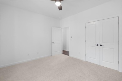 BONUS 4th ROOM/OFFICE! Enjoy comfort and style with this new on Bella Vista Country Club - Berksdale in Arkansas - for sale on GolfHomes.com, golf home, golf lot