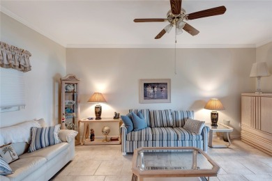 Look no further. This first floor condo boasts an ample screened on Oak Harbor Country Club in Florida - for sale on GolfHomes.com, golf home, golf lot