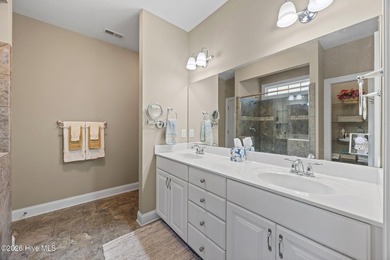 Welcome to this beautifully maintained home in the sought-after on Harbour Point Golf Club in North Carolina - for sale on GolfHomes.com, golf home, golf lot