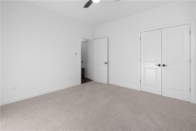 BONUS 4th ROOM/OFFICE! Enjoy comfort and style with this new on Bella Vista Country Club - Berksdale in Arkansas - for sale on GolfHomes.com, golf home, golf lot