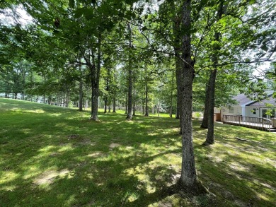 One-level living with a golf course view of The Cobb in the on Glade Springs Resort Golf Course in West Virginia - for sale on GolfHomes.com, golf home, golf lot