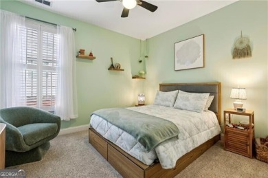 This beautifully renovated 3/2 home in Muirfield at Windermere on Windermere Golf Club in Georgia - for sale on GolfHomes.com, golf home, golf lot
