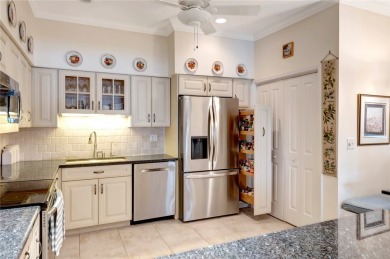 Look no further. This first floor condo boasts an ample screened on Oak Harbor Country Club in Florida - for sale on GolfHomes.com, golf home, golf lot