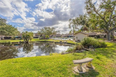 Welcome Home to Your Peaceful Villa Retreat!  Nestled off El on IMG Academies Golf and Country Club in Florida - for sale on GolfHomes.com, golf home, golf lot