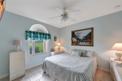 Look no further. This first floor condo boasts an ample screened on Oak Harbor Country Club in Florida - for sale on GolfHomes.com, golf home, golf lot