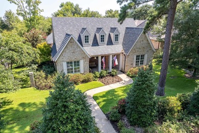 Experience refined living at 4535 Triggs Trace, a stunning on Cascades Golf Club in Texas - for sale on GolfHomes.com, golf home, golf lot