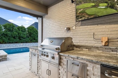 This is the kind of home that stops you in your tracks. With its on PGA Americas Golf Course in Texas - for sale on GolfHomes.com, golf home, golf lot