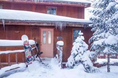 Location, views and much more! This beautiful 1 bedroom, 1 bath on Angel Fire Resort Country Club in New Mexico - for sale on GolfHomes.com, golf home, golf lot