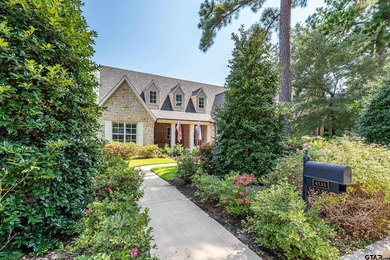 Experience refined living at 4535 Triggs Trace, a stunning on Cascades Golf Club in Texas - for sale on GolfHomes.com, golf home, golf lot