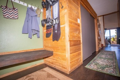 Location, views and much more! This beautiful 1 bedroom, 1 bath on Angel Fire Resort Country Club in New Mexico - for sale on GolfHomes.com, golf home, golf lot