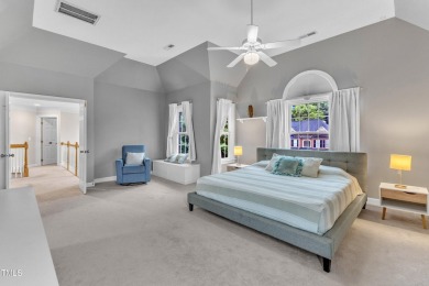 Elegant Living in Wakefield Plantation--A Masterpiece of Comfort on TPC at Wakefield Plantation in North Carolina - for sale on GolfHomes.com, golf home, golf lot